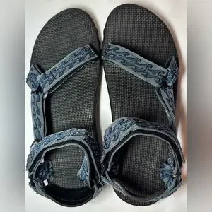 Teva 1535 Storm Hiking Trail Sport Athletic Water Sandals Blue Size 12 Teva | Shoes | Teva 535 Storm Hiking Trail Sport Athletic  main image 2